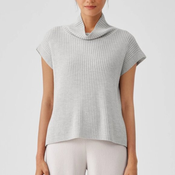 EILEEN FISHER Sweater - Picture 2 of 5